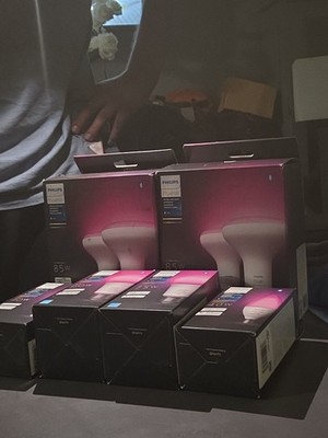 phillips hue color bulbs lot