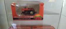 2024 SpecCast 1:64 ALLIS-CHALMERS 6060 Tractor SUMMER FARM SHOW Orange - Gold 