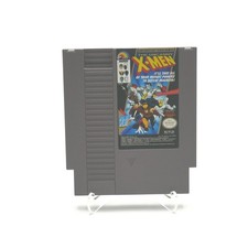 Uncanny X-Men - Item Only - Very Good Condition - Tested & Working - NES