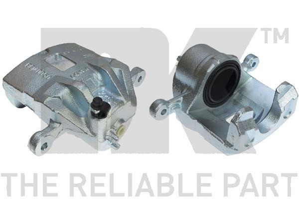 Bremssattel NK 213455 FüR XD Hyundai FC Matrix Gusseisen Elantra 3 1 RD Crdi VGT-image