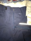 Lauren Ralph Lauren Straight Trouser Dress Pants Mens 38x29 Blue  — photo 5