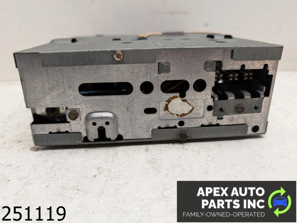 Chevrolet Caprice 1978 4,1 L AM FM cassette radio estéreo fabricante de equipos originales Foto 3 de 4