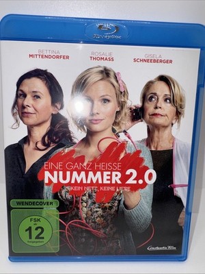 Eine ganz heiße Nummer 2.0 [Blu-ray] von Kaufmann