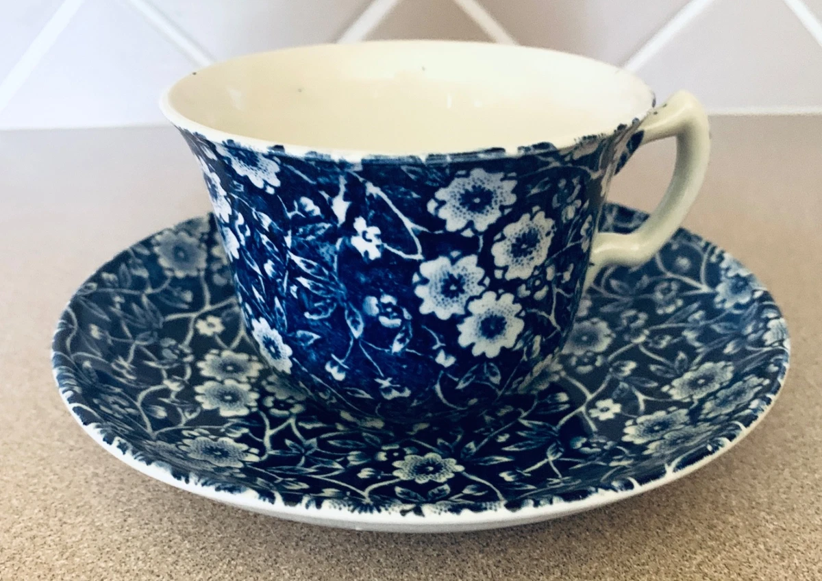 Staffordshire Calico In Burleigh (Burgess & Leigh) China for sale
