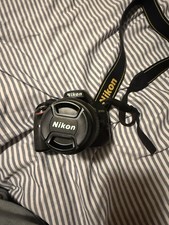 Nikon D5100 DSLR Camera 18 55mm Lens Perfect for Beginners