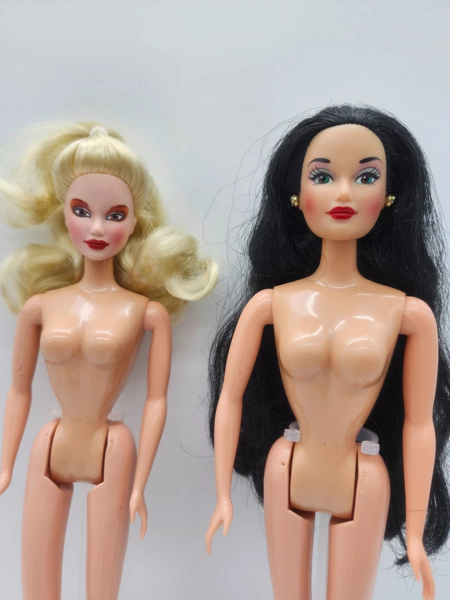 ★1990 L.G.T.I.★アメリカビンテージ人形　①キス 1990 Year Manufactured Dolls & Doll Playsets without Packaging