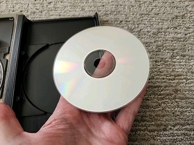 D Horror Acclaim Sega Saturn 1995 CIB W/ Reg Card & Manual Excellent Discs! 