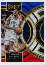Anthony Edwards Prizm 2023/24 Prizm #52