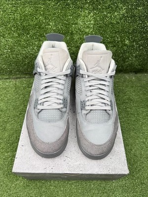 Size 10 - Air Jordan 4 Retro SE Wet Cement | eBay