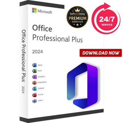 Microsoft Office 2024 Pro Plus KEY | Sofort | Premium Service 24/7