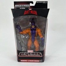 Marvel Legends TIGER SHARK Figure ANT-MAN Series Build ULTRON PRIME