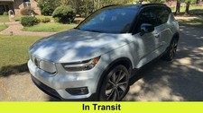 2021 Volvo XC40 Recharge RECHARGE P8 EAWD PURE ELE on eBay