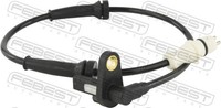 Febest ABS Sensor Raddrehzahl DrehzahlfüHler Hinten Rechts FüR Renault Twingo I