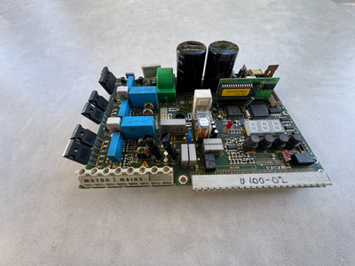 KEB 05.086 0029 - KEB COMBIVERT F0 series control/power interface board