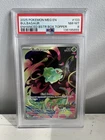 bulbasaur mega evolution stamped Boxed Topper PSA 8