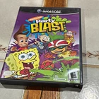 Nickelodeon Party Blast Nintendo GameCube