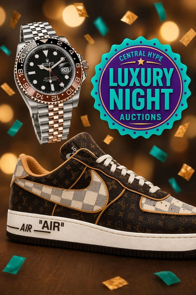 Luxury Thursday 🔥 | Chrome Hearts | Breitling | Off-White | $3000 GIVEAWAY