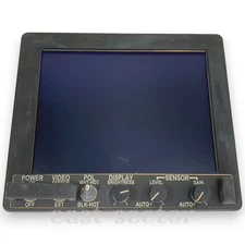 DRS Display 10.2" DVE Control Module Driver's Vision Enhancer DCM Army Military