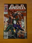 The Punisher #20 Newsstand MARK JEWELER Variant ~ NEAR MINT NM ~ 1989 Marvel