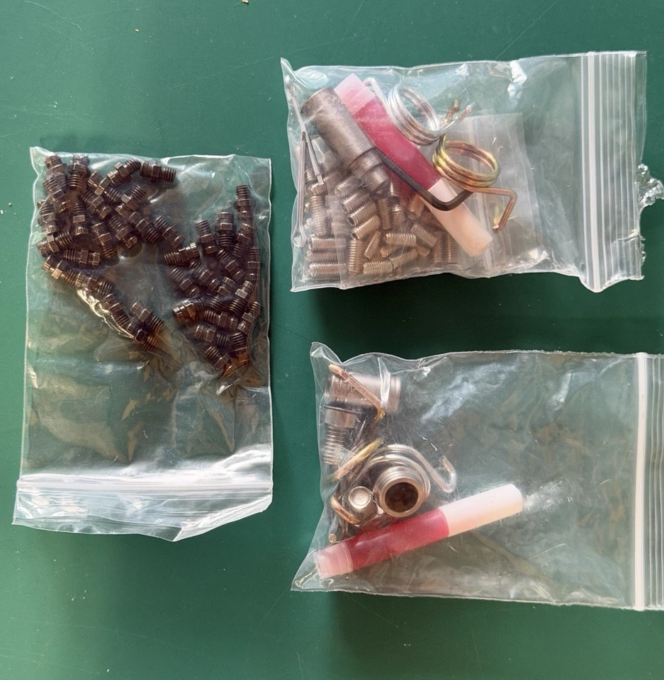 NEW Motorcycle Foot Pegs Fastway Evolution Air & SUZUKI DR650 Kit – 🇺🇸 Made - Image 4 of 4