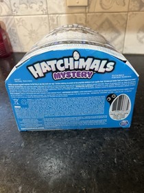 Hatchimals Mystery Egg - Fluffy Interactive Mystery - NEW in Box