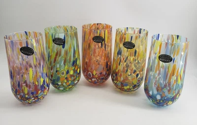Murano Glass Glassware & Drinkware for sale - eBay