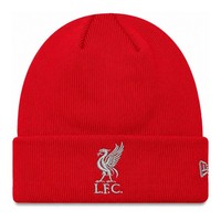 New Era Beanie WintermüTze - Cuff FC Liverpool Rot