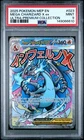2025 POKEMON MEP EN-ME BLACK STAR PROMO #023 MEGA CHARIZARD X EX PSA 9