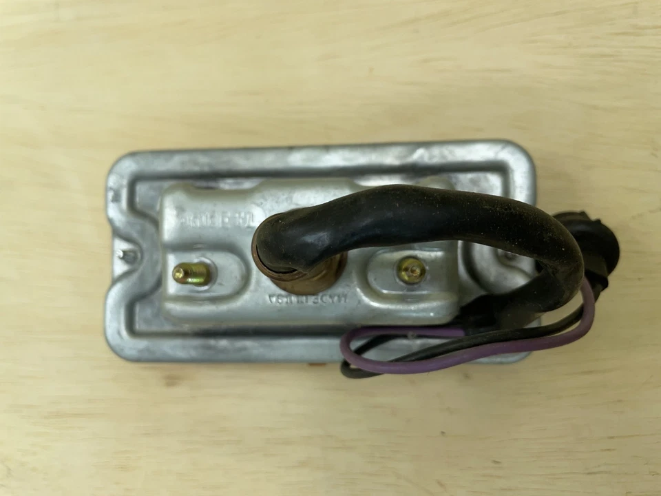 GM OEM Parking and Turn Signal Lamp Lens and Housing 67-72 Chevy GMC C/K 5959160 - Image 3 of 4