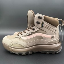 Vans MTE Crestline Waterproof Teak Hiking Boots Shoes MEN WOMEN VN000CVQ2PR