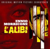 Audio Cd - Ennio Morricone - L'alibi - O.S.T. - Gdm -D- Neu