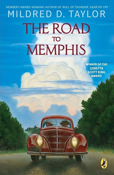 The Road To Memphis Mildred D. Taylor Taschenbuch Einband - Flex.(Paperback)-image
