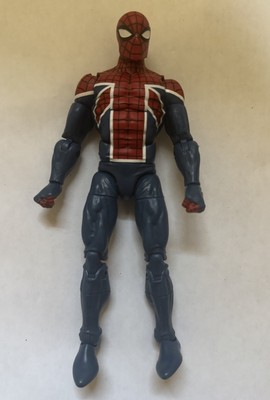 Marvel Legends 6'' Ultimate Sandman BAF Wave Spider-Man UK Loose Complete