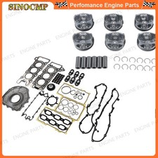 Lr062617 Aj126 Engine Piston Rings Engine Gasket Set For Jaguar Land Rover 3.0l Lr062617 Aj126 Engine Piston Rings Engine Gasket Set For Jaguar Land Rover 3.0l