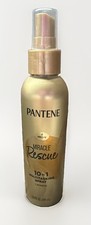 Pantene Miracle Rescue 10 in 1 Multitasking Leave in Spray, 5.7 Oz