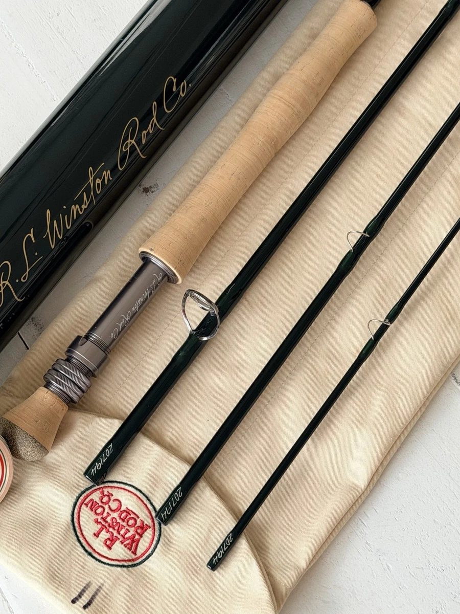 R.L. Winston Rod Company Trout Fly Fishing Rod Fishing Rods