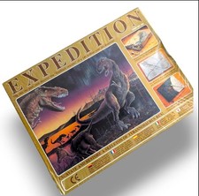 NEW 1997 Tyrannosaurus T-Rex Dinosaur Fossil Excavation Kit Toy Science Dig Set