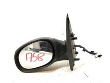 Retroviseur gauche (ou coque) Citroen 2 CV