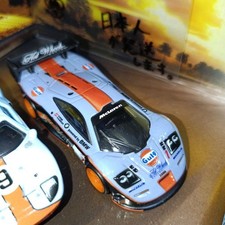 Mclaren F1 Gtr Fia Gt'97 Minichamps 1997