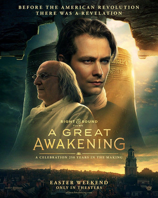 A Great Awakening Poster   Inspirational Movie Wall Art