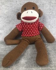 Dan Dee Collector  s Choice Sock Monkey