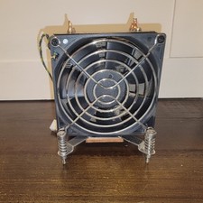 HP Z400 Heatsink and Fan Assembly 463981-001