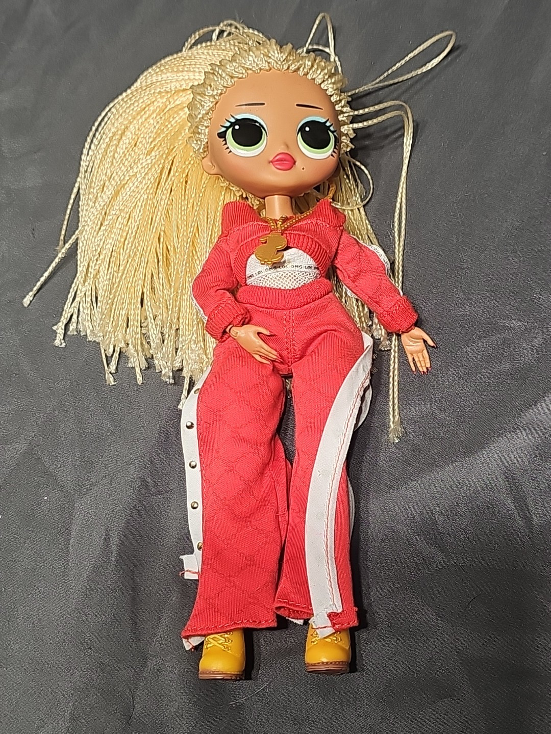 LOL Surprise OMG Big Sister Swag 9-inch Fashion Doll T5