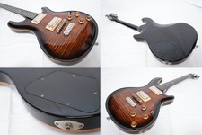 DEAN HARDTAIL Select Sunburst Flamed Maple Top 2009 Good Condition