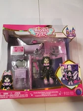 Royale High Roblox Powder Room Playset with Digital Code NIB