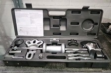 Napa Service Tools 41700 10pc Slide Hammer Puller Set With Case Napa Service Tools 41700 10pc Slide Hammer Puller Set With Case