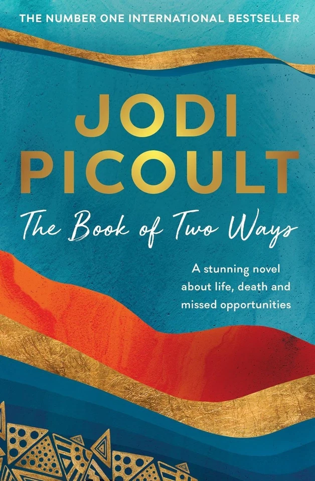 The Book of Two Ways by Jodi Picoult (English) Paperback Book - Image 1 of 1
