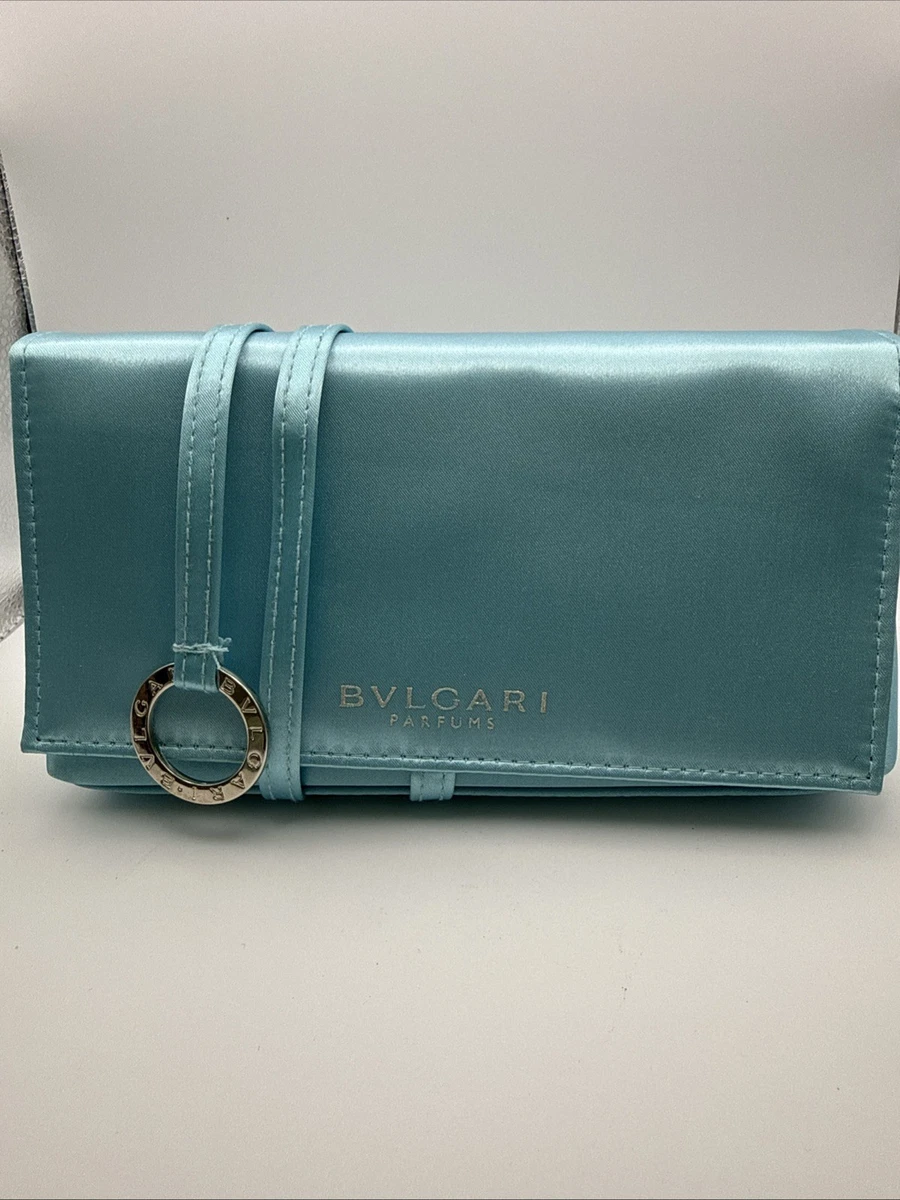 Bvlgari Satin Makeup Bags & Cases for sale | eBay