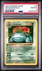 1999 POKEMON BASE SET 1ST EDITION #15 VENUSAUR-HOLO PSA 8