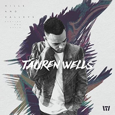 Hills and Valleys - Audio CD By Tauren Wells - GOOD